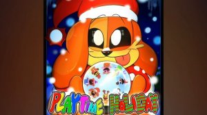 Песня,Smalling Critters,Poppy playtime 3,Новый год,Без слов,3