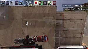 Покупачка🔥 AWM "2 EARS RED" 😍
Пополнение в инвентаре) 
#Edit#awm#buy