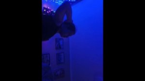 Мой ночной влог