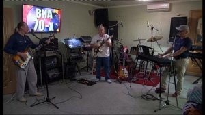 "Ключи от рая". Исполняет кавер-группа "Белый Омут".