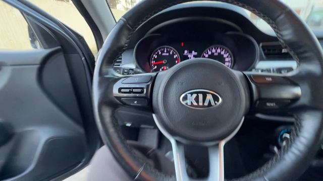 Кия Рио 2020 1.6 автик