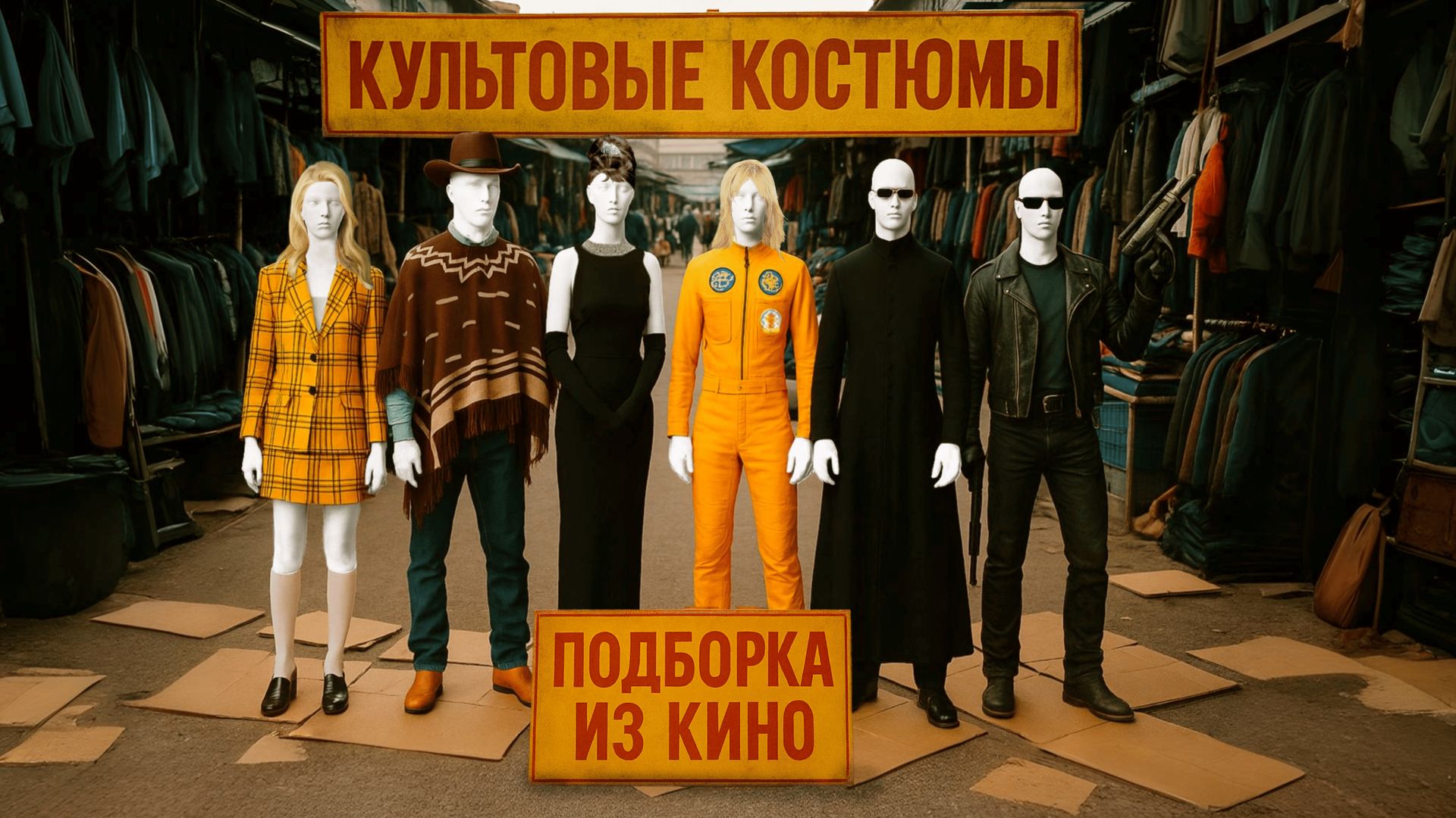 ТОП ЛУЧШЕЙ ОДЕЖДЫ ИЗ КИНО  [ПОДБОРКА]  КУЛЬТОВЫЕ КОСТЮМЫ