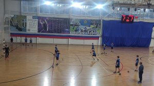 Протвино 2- Витязь(9:20)