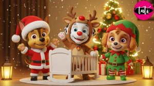 Щенячий патруль и Маршалл. Залипательное видео. Мультфильм для детей и малышей. Анимация