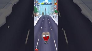 Играю в том бег за золотом но немного ошибаюсь (без звука)