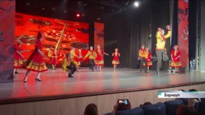 Заслуженный ансамбль «Светлячки» отпраздновал полувековой юбилей в Барнауле