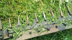 Косилка.заключение