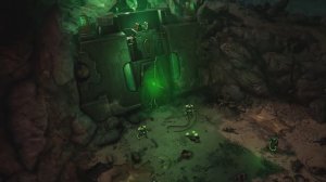 Warhammer 40000 Rogue Trader — трейлер к релизу игры на Switch 2