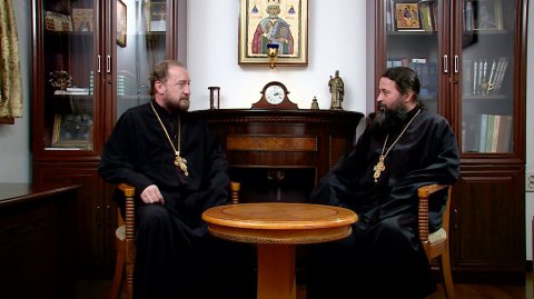 Духовные беседы. Андрей Первозванный