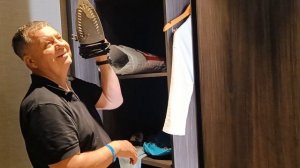 Шарм эль шейх. декабрь 2025. PICKALBATROS LUXURY AND SUITES HOTEL. обзор номера.