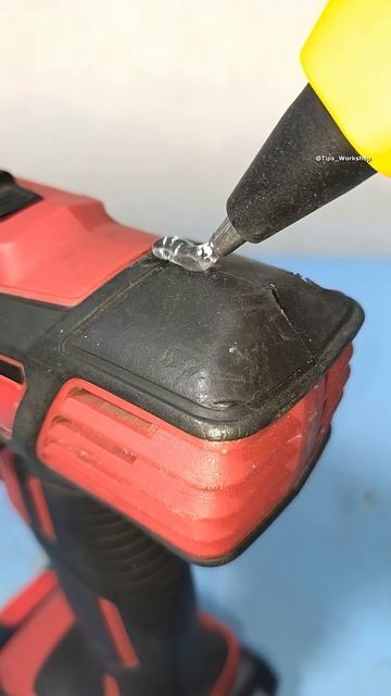 Оригинальный способ улучшить свою дрель! Как добавить пузырьковый уровень к дрели