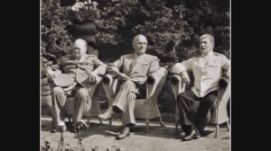 ПЕРВАЯ АТОМНАЯ БОМБА СССР