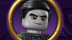 LEGO Ninjago: Tournament. Тень – мастер теней