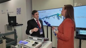 На ВДНХ главы правительств стран ЕАЭС ознакомились с разработками молодых ученых.