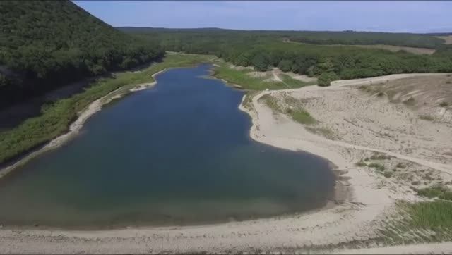 Россия, Краснодарский край. Визуализация Территории