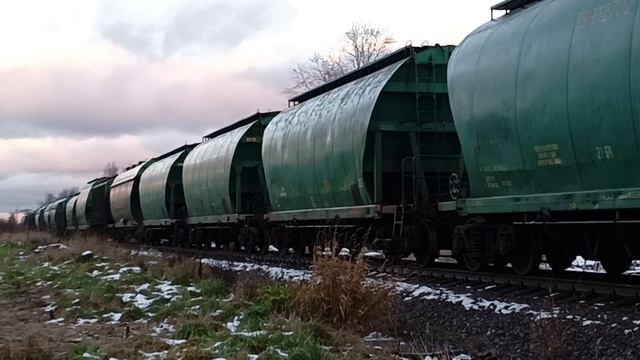 Грузовой Поезд 33 смотреть онлайн