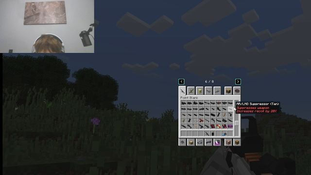 mr pxc  майнкрафт моды обзор зомби 