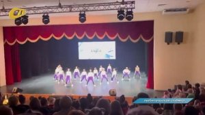 ТАНЦОРЫ ЖЕЛЕЗНОГОРСКОЙ СТУДИИ "LEVELUP" УСПЕШНО ВЫСТУПИЛИ НА ФЕСТИВАЛЕ ДЕТСКОГО ТАНЦА В ОРЛЕ