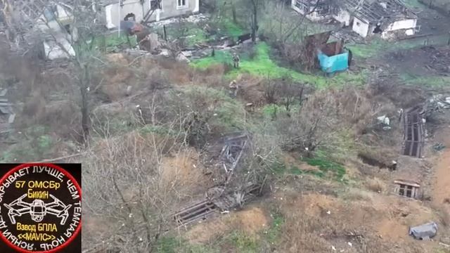 🇷🇺🪖Наши штурмы взяли украинский опорник в частном секторе на востоке Гуляйполя…