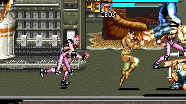 The Punisher (Аркадная версия) (PS1) - Полное прохождение  (LongPlay) (PlayStation 1) [1080p]