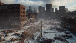 What Survived Here Wasn’t Meant to Survive