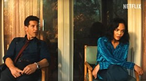 Его и её — Русский трейлер. Тесса Томпсон, Джон Бернтал, Пабло Шрайбер.