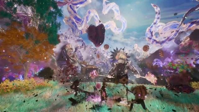 Clair Obscur: Expedition 33 - Официальный трейлер обновления «Спасибо» (Видеоигра 2025)