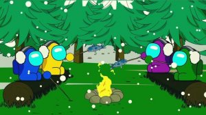 АМОГУС ПРОТИВ ИГРЫ 99 НОЧЕЙ В ЛЕСУ В РОБЛОКСЕ,АНИМАН