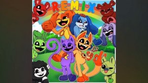 Песня,Smalling Critters and Branning Critters,Poppy Playtime 3,Без слов,5