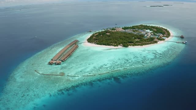 Reethi Faru Resort смотреть онлайн