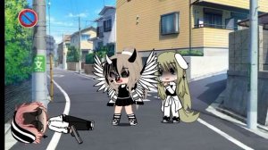 #я #стану #самым #отвратительным #ангелом #хранителем #гача клип