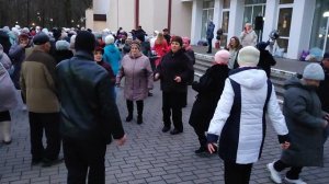 07.12.2025...🙋❄️"Я вам Желаю"!.. Гомель!..