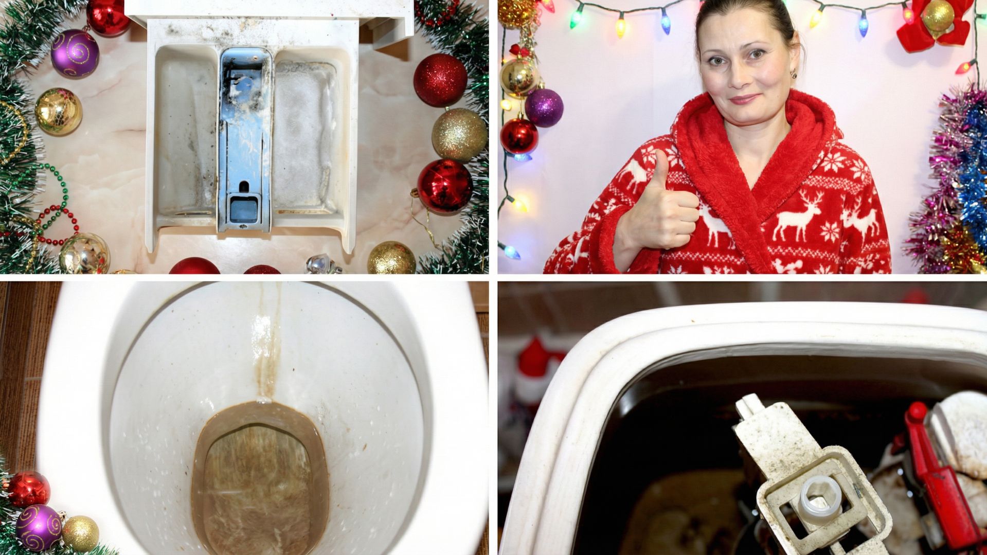 7 лайфхаков по уборке кухни и туалета. Их должна знать каждая хозяйка!