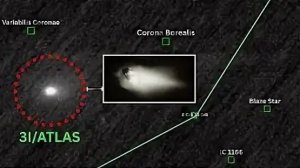 NASA Публикует Снимки HiRISE 3I/ATLAS — Ави Лоэб Заявляет: «Этот Момент Настал»