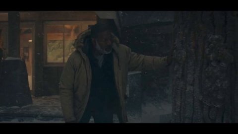 Выхода нет 2022 (No Exit 2022) Пересказ Фильма