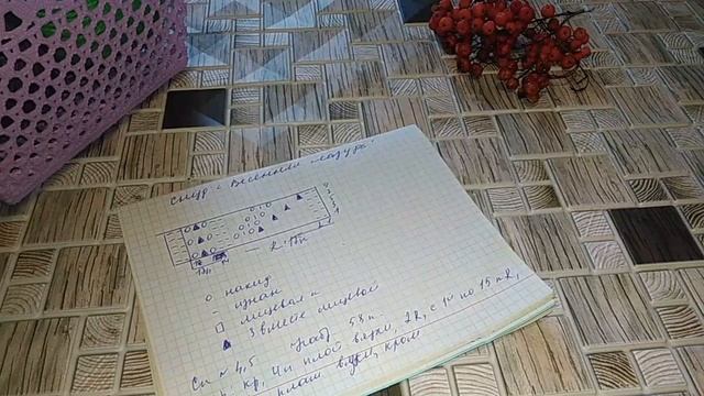 Очень красивый ажурный снуд"Весенняя лазурь" #