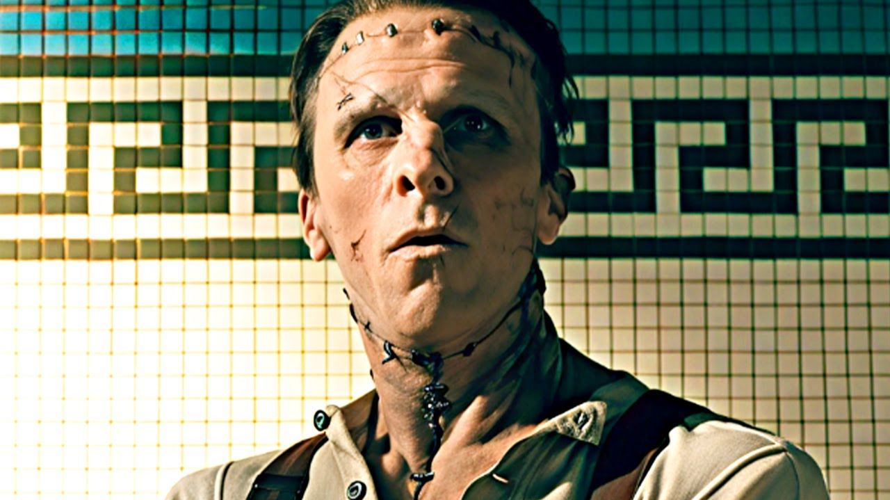 Невеста - Русский трейлер (Субтитры, 2026) Джейк Джилленхол, Кристиан Бэйл