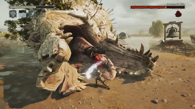 South of Midnight [RUS, без комментариев]. Часть 4: Все, что поднимается.