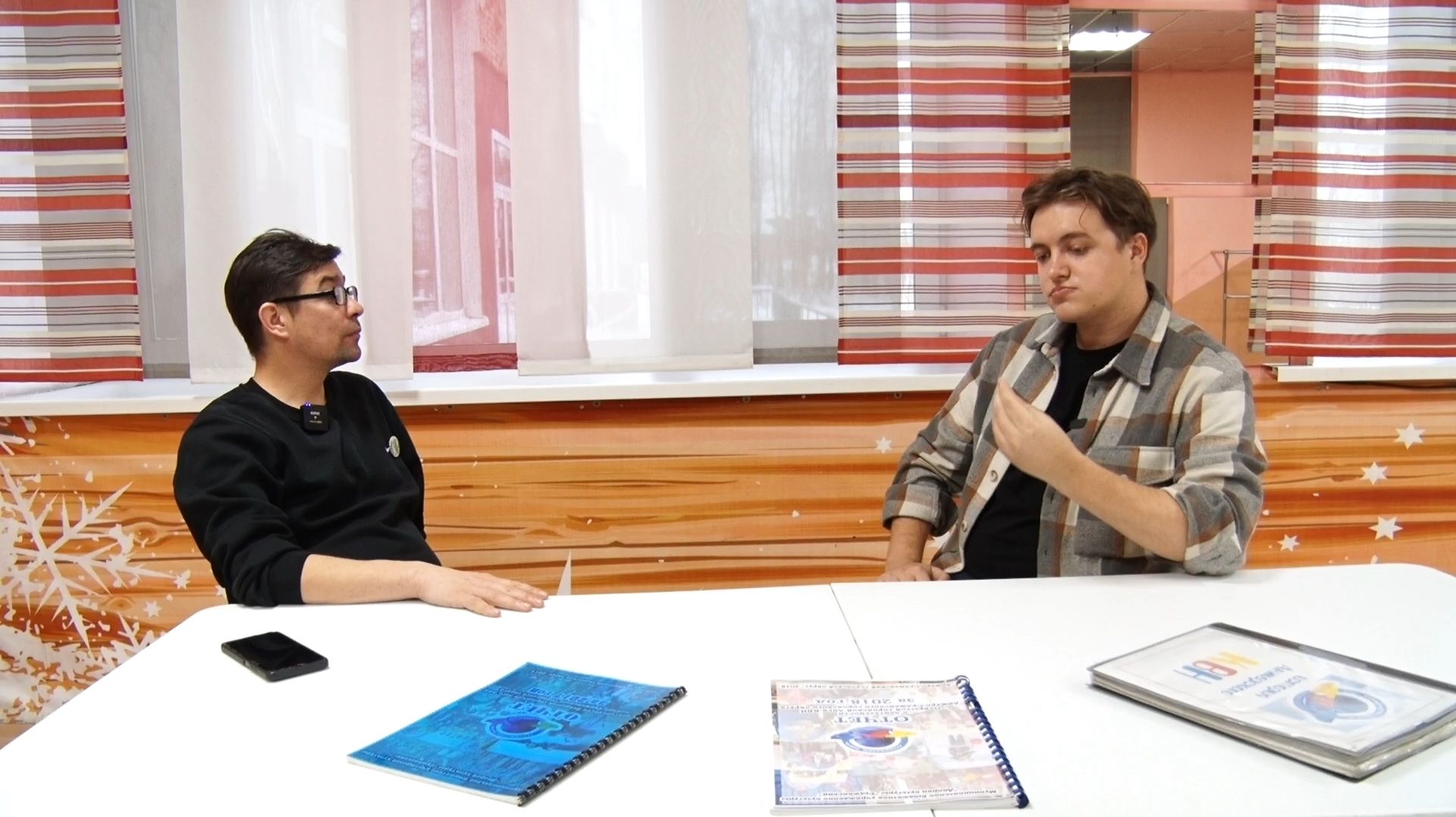 Pro Молодёжь. Анжерский КВН смотреть онлайн