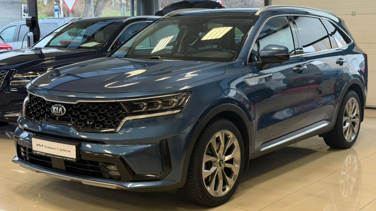 Соренто прайм 2020