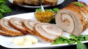 Эта ЗАКУСКА ЗАТМИТ все блюда НА ПРАЗДНИЧНОМ СТОЛЕ!Очень вкусно, нежно и ПО-ДОМАШНЕМУ! ВКУСНЫЕ СОВЕТЫ