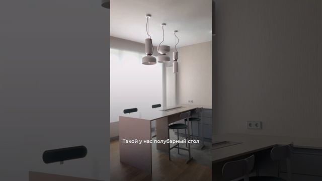 Кухня | Обзор кухни | Дизайн кухни-гостиной | #кухнягостиная #мебельнаяфабрика #интерьеркухни