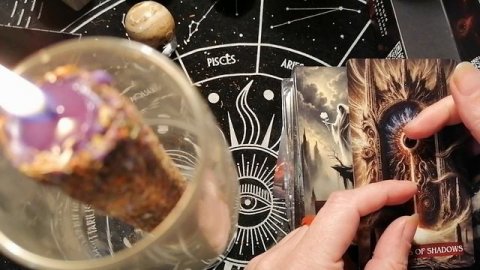 Shadow of the Soul часть 1