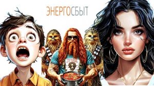 Мошенник-истеричка из "Энергосбыта" позвонил клиенту-истеричке 🗣😱🤭