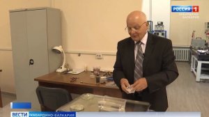 Очистка воды от нефтяных пятен