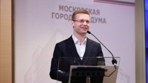 12.12.2025. Дмитрий Храмченков: На площадке Мосгордумы мы собрали порядка 250 молодежных активистов