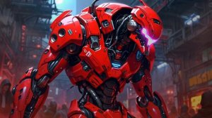 Cyberpunk Electro Dark Synth Mix