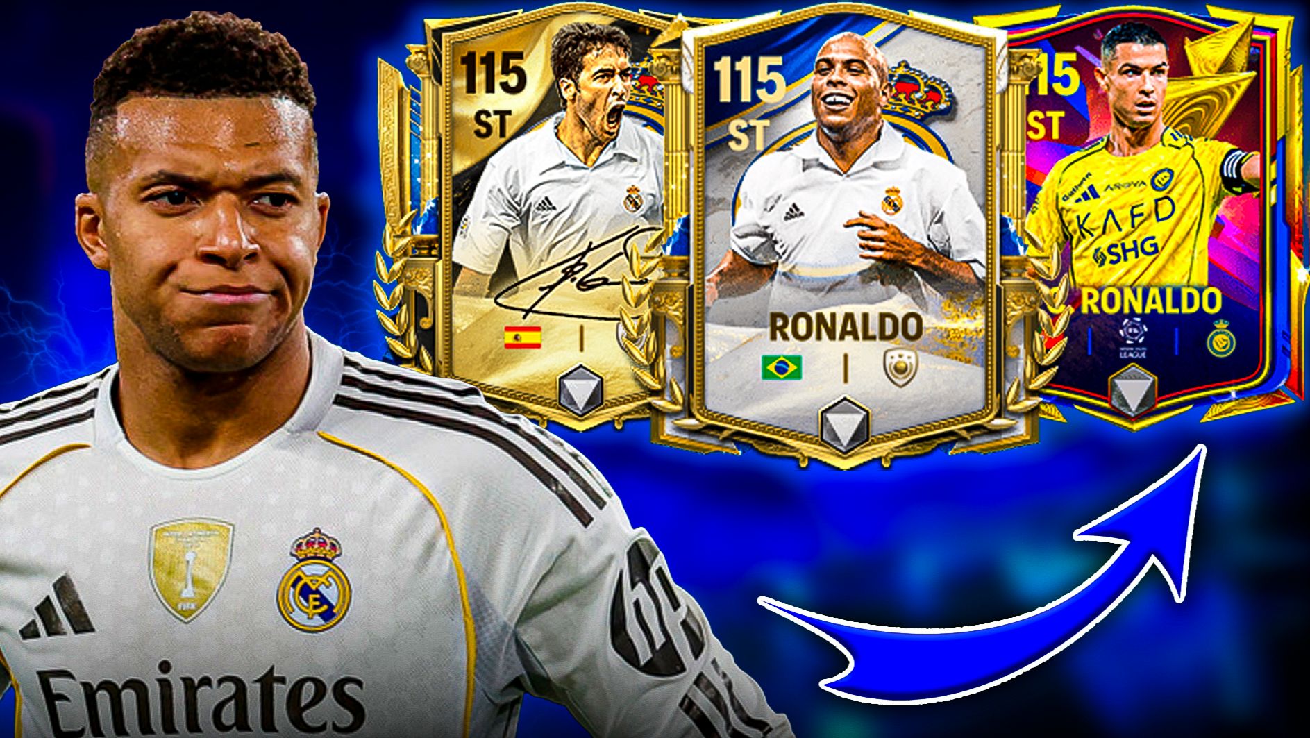 ЭТО ТОП САМЫХ ЛУЧШИХ НАПАДАЮЩИХ в FC MOBILE 26!