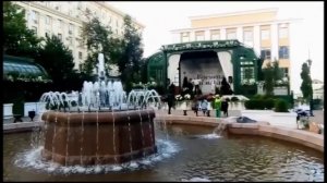 МОСКВА: музыка, танцы, фривольное (заключительная)