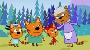 ТРИ КОТА | СБОРНИК МУЛЬТИКОВ ТРИ КОТА | ТРИ КОТА ОНЛАЙН